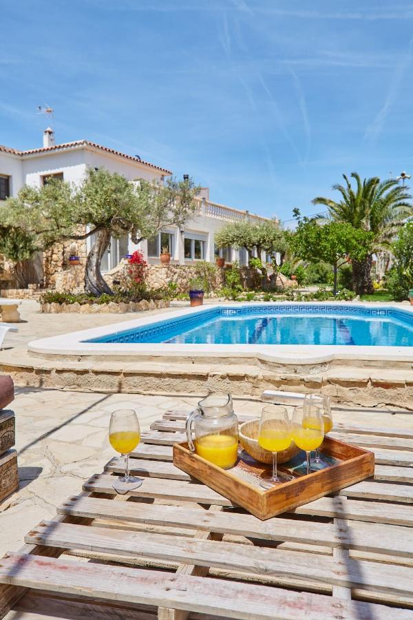 Apartament Perla De Mar L'Ametlla de Mar Zewnętrze zdjęcie