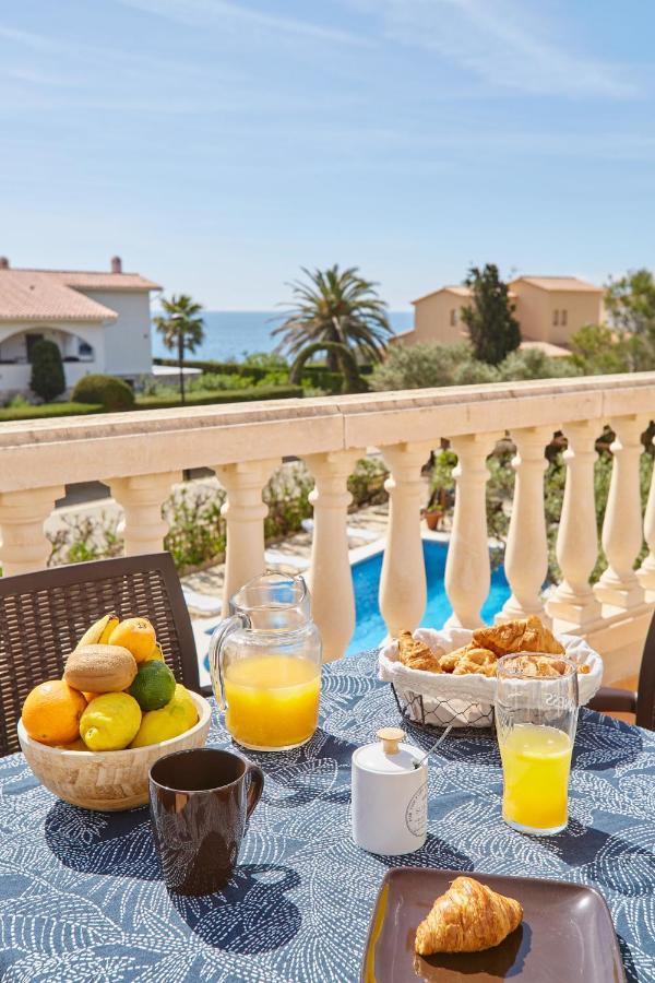 Apartament Perla De Mar L'Ametlla de Mar Zewnętrze zdjęcie