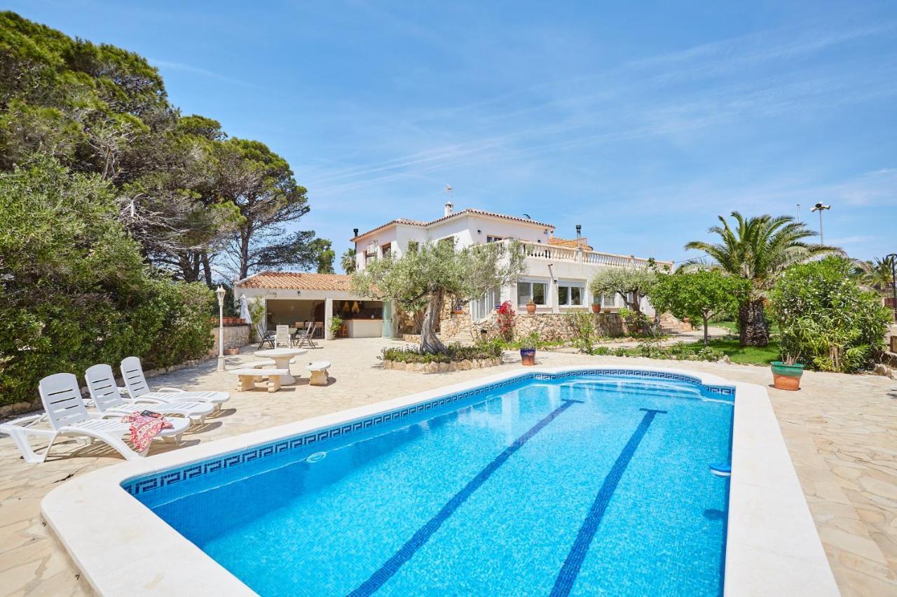 Apartament Perla De Mar L'Ametlla de Mar Zewnętrze zdjęcie