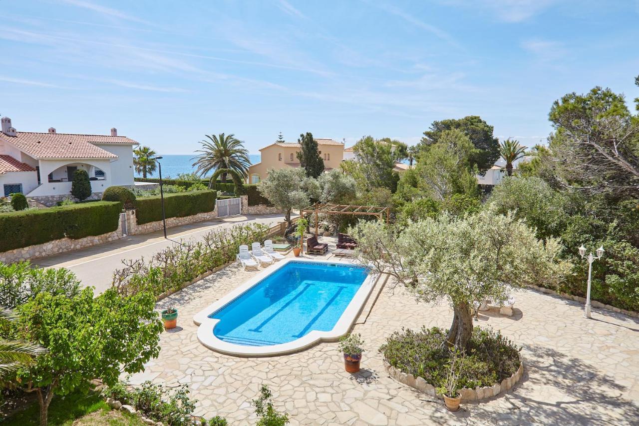 Apartament Perla De Mar L'Ametlla de Mar Zewnętrze zdjęcie