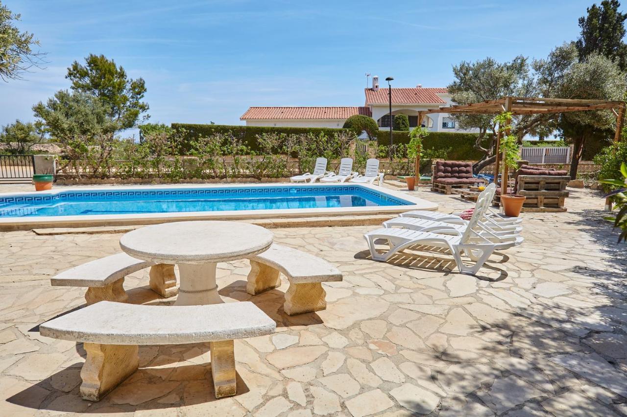 Apartament Perla De Mar L'Ametlla de Mar Zewnętrze zdjęcie