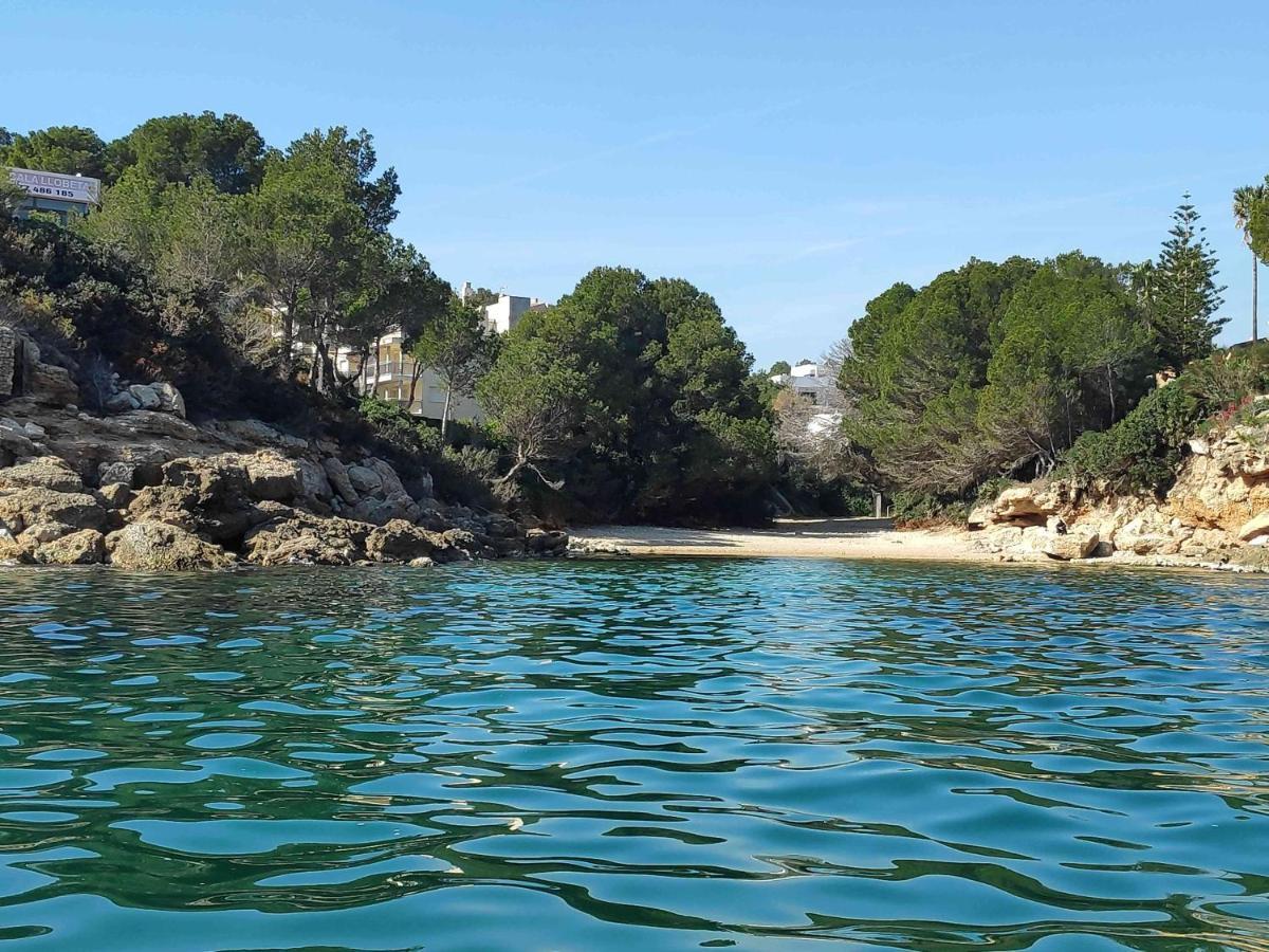 Apartament Perla De Mar L'Ametlla de Mar Zewnętrze zdjęcie