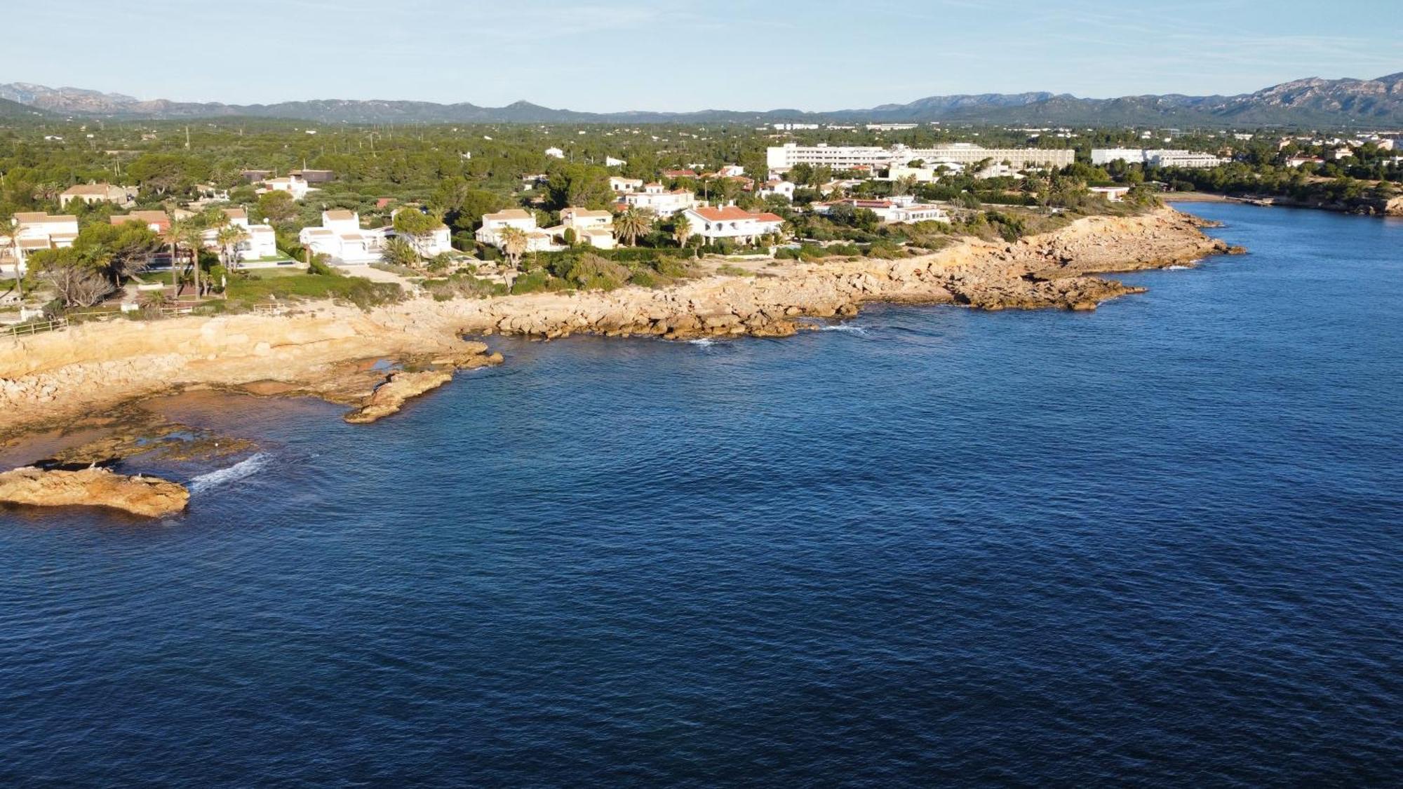 Apartament Perla De Mar L'Ametlla de Mar Zewnętrze zdjęcie