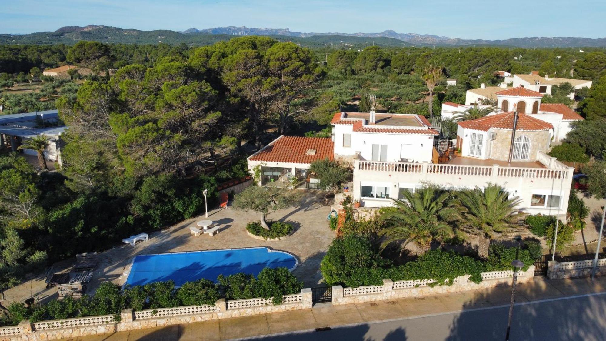 Apartament Perla De Mar L'Ametlla de Mar Zewnętrze zdjęcie
